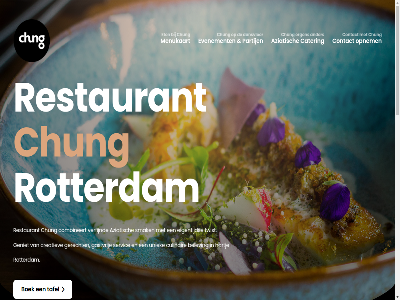 a ander aziatisch belev bestel boek c cater chung combineert contact creatiev culinair d dansvloer e eigentijd ergen eten europes evenement g gastvrij geheim geniet gerecht h hartj m menukaart n o onlin ontstat onz opnem partij pekinge r restaurant rotterdam s servic smaakcombinatie smak specialiteit t tafel toe twist uniek verfijnd verrass voegt zodat