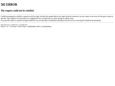 502 and be by cae0bzk4qqc2lpm0p can cloudfront content could customer documentation error find generated help id if lp7qx3eb8umbg not prevent provid request review satisfied step t1rnea7g3qd7 tgss7sqap tgss7sqap-t1rnea7g3qd7-cae0bzk4qqc2lpm0p the this through to troubleshot you
