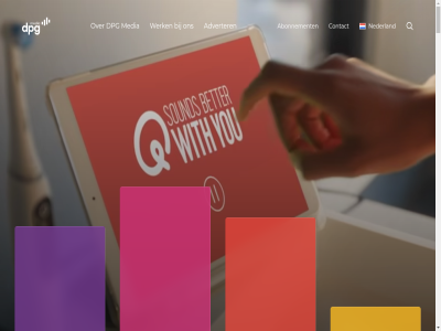 01/07/2026 0440.653.281 1 13 20/04/2026 2018 2025 2026 4 4.806 50 91 abonnement activiteit ad advertentievoorwaard adverter all ander antwerp begrijp behaalt belangrijk belgie bereik betrok brand brief cases contact cookiebeleid disclosur doelstell donald dpg duck duurzam entertain entertainment freelancevoorwaard gebruiksvoorwaard goed groei group hand handig hom ieder informer inspiratie inspirer instell invester jan jan-roman jij kennis kijker kunt kwijt les lezer link loes luisterar maandelijk maatschapp mag manager media mediaplein merk mln nederland nederlander nieuw nr nv onlin ontdek onz oploss organisatie per person pikula pionier policy privacy privacybeleid product professionel recruitmentteam regional responsibl roman rpr sam schut services specificaties sterk streamingpositie surfer tariev teken tekenar titel toekomst trend vacatures versterkt viaplay videoland vindt we werk werknemer wij