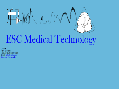 +31 0 616504633 algemen contact email esc info@esc-bv.com medical mobil technology voorwaard