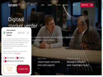 +31 0 10 135 136 2026 23589352 4146171 6 aanstuurt accepter acht achter adoptie adoption afgestemd aflever ai ai-applicatie all ambitie amsterdam analytic apeldoorn app applicatie architectur artikel ask ask-the-expert assessment assuranc automation avg azur bedrijfskritisch begeleid beheert beher bekijk bel bericht beschermt besprek best betabit betabit.nl beter betrok betrouw bied bijna binn blijft blog blueprint bouw bouwt bram breng building bulklogistiek busines by c carina cases center central certificer christian cloud cod collega combinatie combineert companytrain contact contactverzoek contenttyp cookies copilot daarbij dagelijk data del design developer development devop diepgang digital draait drag e e-mailadres een eig eindhov elk elkar empathie en enough ervar expert expertis expertises features for frontend functies functionel gebeurt gebied gebruik gebruikt gegeven geopend googl grag groeit harbour help helpt holding hom hoort houd impact in-companytrain individuel informatie innovatief innovation inspireert instagram integratie international intrek it jar jou jouw kantor kennis kennisniveau kennissessies klant klantcases koer kracht kunt kwaliteit lat learning leiderschap ler ligt linkedin maand maatwerkopleid maatwerksoftwar maatwerktrain mail mailadres mak managed map marjolein marjolein@betabit.nl market maximal media media-functies menselijk met microsoft microsoft-certificer mobil moderniser mogelijk moment morg nauw net nieuwst nl not on onderhoud ontdek onthoud ontwerp ontwikkel ontwikkelteam ontzorg onz opleid opmerk organisatie organisaties oscar overzicht partner partnerschap persoonsgegeven platform podcast praktijk prat primair principes principles privacy privacybeleid privacyverklar quality rick rmi rotterdam rout s sam samenwerk schaalbar security selectie services sessie sit slagkracht sluit social softwar softwaredesign solid solid-principes solution specialist spotify stan start sterker structur structurel stur successful succesvoll