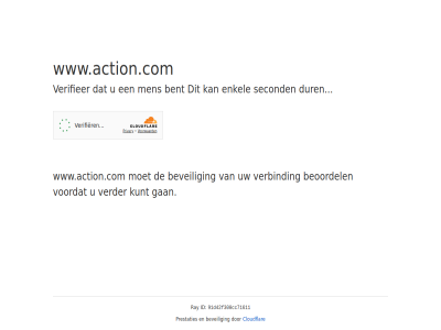 91d42f300cc71611 bent beoordel beveil cloudflar dur enkel even gan geduld id kunt men prestaties ray second verbind verder verifieer voordat www.action.com