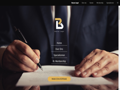 afsprak bl boyraz cv hom kost legal mak membership specialism