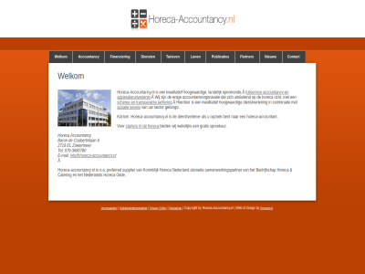 -3680780 079 2719 6 accountancy accountancy- accountant accountantsorganisatie actuel adviesdienstverlener alsmed baron bedrijfschap bent bied by cater combinatie contact copyright coubertinlan design dienst dienstverlen dienstverlener disclaimer e e-mail el enig financier fullservic geborgd gild gratis hierdor hoogwaard horeca horeca-accountancy.nl horeca-accountant info@horeca-accountancy.nl kennis klokkenluidersregel konink kortom kwalitatief landelijk lon mail nederland nieuw o.a operer opzoek partner policy preferred privacy publicaties richt samenwerkingspartner scherp sector smmart.nl spreekur starter supplier tariev tarifer tel transparant uitsluit voorwaard web wekelijk welkom wij zoetermer â