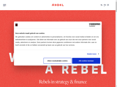 +31 0 1 10 2 2025 275 3 59 9 95 advertenties adverter advisor all allen an analys analyser and around basis bied by call combiner content cookies del detail email financ for functies futur gebruik gegeven get info@rebelgroup.com informatie investor j maakt mad media met nl noodzak onz opinion partner personaliser project r rebel rebelgroup rebelgroup.com see send services sit social strategy team the toestan ton touch us verstrekt verzameld we websit websiteverker world