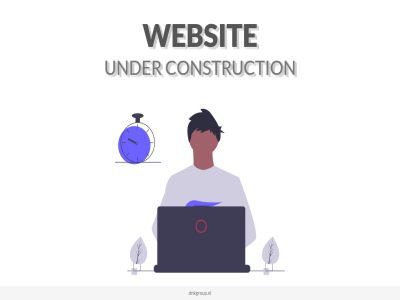 construction dnkgroup.nl document under websit