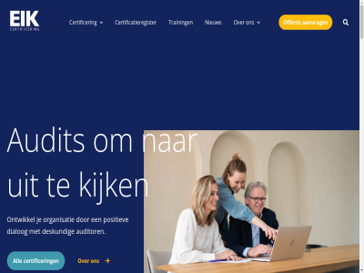 010 06 2023 2026 21001 23 27001 307 9001 aangewez aanvrag accreditatie af algemen all artikel audit auditor authentiek basis begeleid beid bekijk belangrijkst beroep betekent beter blik bmarked bok branch branchespecifiek c669 certificatielogo certificatieregister certificer contact crer cruciaal deskund dialog dienst direct doe download duurzam e e-bok eik elk ervar faq fastread ganz geaccrediteerd gebruik gecertificeerd gegeven gelijkwaard geregeld gesprek goed grag gratis groei groeiend hand help hom info@eikcertificering.nl informel instrument intern invalshoek iso jouw kennis kent ker keurmerk kijk kijkt klacht klant komt kwaliteit ler les levert maatwerk management managementsystem manier marian mooi nederland nieuw nodig norm normkennis nummer nut offert onderwijs onderwijsontwikkel ontwikkel ontwikkelt onz opdracht opleid organisatie organisaties oval overstapp partner partos positiev privacy proactief proces professionel rad reflecter reserved review right rij sector sit situatie specifiek startpunt stichting stimuler system tel training uitgevoerd uitvaartzorg verander verantwoord verbeter verbetervoorstell verder vertrouw voorwaard waardevoll waarom we websit werk weverwijk wij wild zoek