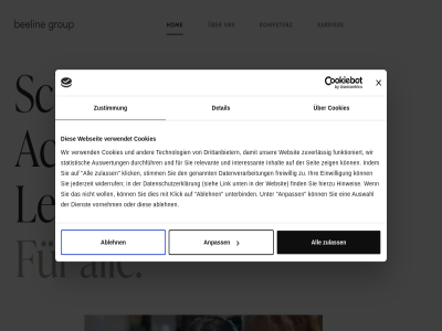 ablehn accessoires all anpass aus beelin by cookiebot cookies datenschutz detail dies direkt fur group hom inhalt karrier kompetenz leidenschaft powered schmuck uber und uns usercentric verwendet webseit zulass zum zustimmung