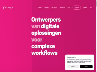 +31 -452 0 10 117 1800 2010 2025 29 3035 8 advies ai all allen analyz and artikel award begrijp beher behoeft belangrijk beloft beloftes beperk best bezighoudt blij blog bred busines cases complex complexiteit concept contact content control cookie cookies customer dankzij data dec deliver delivery design designer development dia dienst digital direct documentatie domein doordacht dosis duidelijk duurzam e e-learn echt eenvoudiger eerlijk effectiev efficienter eigenwijs em energie enginer enhanc enterpris enterprise-omgev enterprise-ux experienc expertis extra financien fitnes focuss gamesa gebruiker gedetailleerd gedrev genomineerd gesprek geword gezond gezondheidszorg hal handel hello@okapion.com help hen hom huisman humor ideeen inschrijv insight instagram integraties interacties intuitiev inzicht journey kantor klantportal klein kluis kom kracht kran kwaliteitsbewak landschap learning leidt lev lever liefst linkedin logisch logistiek luchtvaart luchtvaart-plann luchtverkeersleid maakt makkelijk mamoet manier med meeting methodes micro micro-interacties middel mivalta mobiliteit mooi naast nauw nederland nem netjes netwerk nieuw nieuwsbrief nieuwsgier noordsingel o.a okapion omgev onderdel onderhoud onderwijs ontstan ontwerp ontwerper onz open oplever oploss optimal organisaties our over papier per personalized perspectiev plan planning policy praktisch prettig procesflow product prototyp publiek read research retail rotterdam sam samenkom samenwerk schrijf sector sep setting siemen siemens-gamesa sit slimm social specifiek stan start stedelijk sterk stories story strategie strategisch system team technologie testing to toolbox traffic transitie transport uitgebreid uitwerk updates use user ux ux-strategie validation vanuit veilig vel verdeeld verhal verstand vertal visual voedingsindustrie waarmak war warmt we wel wer werk westland wet wij windmolenpark wit workflow workshop your zowel