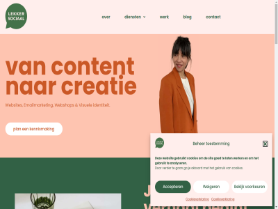 51992787 aanbreng accepter akkoord analyser bedrijf begint begrep beher bekend bekijk beleid blog bos broun busines cancia collega contact content cookies cookieverklar creatie creatiev creativiteit daarna design dienst digital doe druk eig elementor elk emailmarket energie erg fijn ga gan gebruik gebruikt genoeg goed groei hallo hallo@lekkersociaal.nl hel helpt huisart huisstijl idee ideeen identiteit informatie jar jouw kennismak ker kijk klant klar krag krijg kvk lat leeft legg lekker liefst mak market media mee meedenk meedenker modeontwerpster moeilijk monique mooi naartoe neerzet ner nerd nicol ogen ondernemer ontwerp oploss oprichter oud oud-collega par patient petto plan privacy product project rotterdam sam samenkom selectie sit slimm sociaal social stat sterk structur succesvoll superblij tamara technisch technologie toestemm trot vak verder verhal verrass vertaalt vertal vertel vertelt visitekaartj visuel voorkeur waarin war webshop websit websites weiger wer werk wet wilt woord wordpres zegg zeker zet