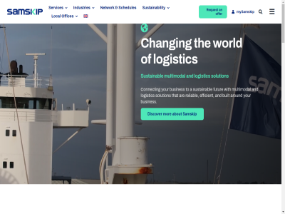 +31 0 1000 13 17 2025 2026 2203 24139799 3008 3087 31 400 5 54143 81 88 a about acros adding advantag agadir all an and announces are around as asia at baltic befor bm box built busines call casablanca central chamber changing chapter chief commerc connect connectivity contact container content cookie december departures destination direct directly disclaimer discover efficient era europ european every evolves executiv export extensiv find flexibility for forward frequency futur gateway global growth head high historic industries info it its jc largest latest launch launches local location logistic marker marking moment mor moroccan morocco multimodal mysamskip natural netherland network new newsletter nl001571734b01 no notification november number offer offic officer offices official officially olafsson olafur on one oostzijd organization orri our p.o p/w partnership per port pres privacy proud proudly provides rail read releases reliabl request reserved right rotterdam rotterdam@samskip.com samskip santander schedules see send servic services sheltered shipping shortsea skip social solution spanish sped statement states strength strong subscrib sustainability sustainabl swed that the to transportation uk uncongested unit updates us usa vat view waalhav water we webmaster wek with world your