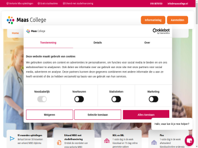 -300 -3076150 0 010 1 1055 14 15 16 2 2025 270 2e 3 3083 3e 4 410 428 4814 50 6 7 aanmeld aansluit aanvrag ab administratie adres advertenties adverter afwissel algemen all allen amsterdam analys analyser ander basis bbl begeleid begeleider behal beleid bent bereik beroepsbegeleid beroepsonderwijs beroepsopleid beroepswens beschikt bestan betekent beter bevorder bied biedt bijschol binn bol bos breda breidt brochur button central chronisch client colleg combiner consent contact content continu cookies crooswijk cw dag del depressief detail dicht diploma doktersassistent drie echt economie eenzam eig erkend etag examenbureau@maascollege.nl examenreglement faciliteit fam financier flex flexibel focus functies gan gebruik gedragscod gedrev gegeven geleg gelof generiek geweld gezinsproblem goed gratis groei group hallo hard helemal help hom hr ide ideaal iederen ig info@maascollege.nl informatie informatiedag ingericht inspirer insuranc invull inzet jezelf jij jou jouw jullie juridisch kan kant keuz kiez klachtenprocedur klassikaal/online klassikal klik kracht kraling kralingen-crooswijk krijg kunt kwaliteit langer lat leeftijd leerervar leert leerweg legal les leswek lev ligt lishs locatie locaties lommerplein loont maakt maand maatschapp maatschappij mak market mas mbo mbo-opleid media mee meerder meld mens middel modern mogelijk nederland net new next nieuw niveau no no-nonsen nonsen noodzak noordoever omgev onderstaand ondersteun ondersteunt onderwijs onderwijsassistent onderwijsvisie onderzoek onlin ontdek ontwikkel onz oostplein opleid opleidingsdomein opvrag organisatie pagina partner pass pbmz person personaliser populair previous privacybeleid procesmat process psychiatrisch psychogeriatrisch rak rechtsgebied red regelgev reserved review richting right rotterdam rout ruimt rw s sam schuld selectie selection services sit slag slid sluit sociaal social soort specialist sport stap stat statistiek stoorniss studer studie studieadvies studiefinancier succes talent t