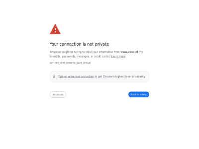 advanced attacker back be card cert chrom common connection credit enhanced err error exampl for from get highest information invalid learn level messages might mor nam net not on or password privacy privat protection s safety security steal to trying turn www.casa.nl your