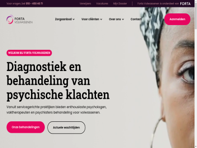 -02 -2023 .. 01 010 030 246 4071 450 7393 8 94 aanbod aanhoudt aanmeld afsprak all allen allerlei ander angst angstklacht angststoornis auto bang beeldbell behandel behandelafsprak behandelar behandeldoel behandelgesprek behandellocaties beinvloed bekend bekijk belangrijk bescherm best beter bied biedt bijvoorbeeld bui buurt client combinatie contact continuiteit contract corona dagelijk depressie depressief depressiev derd diagnos diagnostiek digital ding disclaimer doorgan dossier druk dwangklacht e e-health effectief eig enthousiast exam fac forta fortagroep frequentie gebeurtenis gebruik gecertificeerd gedur gegeneraliseerd gekoz gelijk gepland gerelateerd gericht gesprok geval gevar gevoel gewijzigd goed grot half health hiervan hkz hoeft hom houd hulpvrag hypochondrie iederen informatie ingrijp intak interculturel jar jeugd jonger jouw kanker kent kind kinder klacht komt kunt laatst last lev lijd lukt mak mens miljoen mogelijk nader nederland nem nieuwsbericht nodig omgev onderzoek ongever onlin ontwikkeld onz opgevrolijkt overmat paniek passend per period persoonlijkheidsstoorniss plat poli praktijk princip programma psychiater psychiatrisch psychisch psycholog psychologisch regelmat resultat resulteert ruim s sam schrik servicegericht situatie snel sneller social somatisch somatisch-symptom somber specialistisch sprek stan stand stell stoornis symptom team teleurstell terecht tijdj tijdstip to traumaklacht vak vanuit vasthoud verdriet vergelijk verschill verzoek via vind vindt volgend volled volwassen vorm waarder waarna wacht wanner we weg wel wens wij wijz zak ziektevres zorg zorgprogramma zorgverzekerar