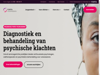 010 1.500 16.30 18 2026 40 450 71 8.1 8.30 aanbod aandoen aanmeld aanmeldinformatie achtergrond actuel adhd afsprak algemen allen angst angstklacht beeldbell begeleid behandel behandeldoel behandelplan bekijk bel beschik best bewez bied biedt blended by car client clienteninformatie clientenrad combinatie contact copyright crafted daarom depressie diagnos diagnostiek digital digitalmaker doorverwijz dossier e e-health e-mail effectiev en/of enthousiast focus forta gecombineerd gekoz gemiddeld gespecialiseerd health hen holland hulpvrag impact info@forta.nl informatie intak interculturel intern jar jou jouw kanker kinder klacht klachtenregel kwaliteit ligt locatie locaties ma mail mens modules multiculturel naast nem nodig oncologisch onderdel onlin onz overbelastingsklacht partner passend per persoonlijkheidsproblematiek poli praktijk privacybeleid programma psych psychiater psychiatrisch psychisch psycho psycho-oncologisch psycholog psychologisch ptss regel ruim s sam servicegericht somatiek specialist specialistisch stell stemmingsklacht t/m team telefon trauma traumaklacht uur vacatures vaktherapeut vanaf vanuit veelvoorkom vergoed verlen verspreid verwerk verwijz verwijzer via volled volwassen voorwaard vr vrag vriend vruchtenburg waarna wachttijd welkom wens werk wij zelfbeeldproblematiek ziekt zit zoal zorg zorgaanbod zorgdomein zorgkaart zorgprogramma zuid zuid-holland