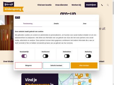 0 01 010 1 10 2 2024 2026 27 28 286 3 4 6 7 77 aanmeld activiteit advertenties adverter af algemen all allen ambulant analys analyser antwoord artikel basis bekijk bel belangrijk beleid betrek bied biedt blijf boek bso buitenschol buurt buurtwerk coach combiner consent contact content contract cookies daarmee dag dagopvang del den detail dezelfd dicht dienst disclaimer end extra factur feest fijn foto functies gat gebeurt gebruik gedrag geeft gegeven gesteld gro gro-up groep grot haalt hag hal hangt hel help hoevel hoogt indien informatie inlog inschat inschrijv interessant jar jeugdhulp jou juli kaart kaartgegeven kdv kiez kind kinder kinderdagverblijf kinderopvang klacht klik kost kraamzorg kraamzorghotel krijg leeftijdsgenot leert legg lekker les leuk liever locatie locaties maakt mak makkelijk market medewerker media mooist nederland nieuwsbericht nieuwsbriev nodig noodzak omgev onz opdrachtgever open opvang ouderportal overeenkomst overzicht partner pedagogisch personaliser peuteropvang plaats po privacy regel rekentol rest rondleid rotterdam s sam schol schoolwek schrijf selectie selection services sit situatie sneltoets social speelmaatjes spel sprek start statement statistiek studiedag susan terecht thema tijd toegang toestan toestemm topinkomen tuss uiteraard up vacatures vakantie vakantieoverzicht veelgesteld veilig verrijk verstrekt vertrouwd verzameld via vijf vind voorkeur voorwaard vrag vul war warm we websit websiteverker weiger wel werk wet zichzelf zien zoek