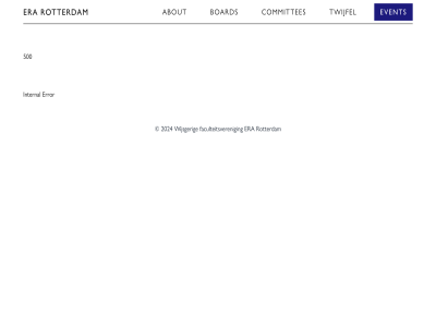 2024 500 about board committes era error event faculteitsveren hom internal rotterdam twijfel wijsger