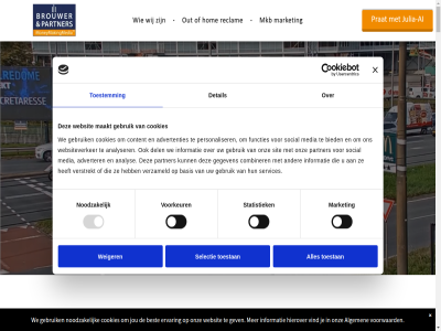 0 024 1 10 10031209 2 2008 2024 23 3 3133 381 4 45 5 50 6604 9 aanbied aandacht aangebod aangesprok aanrad aanvrag abri acties advertenties adverter adviesgesprek afsprak ai algemen all analys analyser assistent band basis bax bedrijf bedrijv beeld begin bekend bekijk belangrijk bent bereik bericht beroemd beschik best bewez bied biedt bijsterhuiz bioscoopreclam bioscop blijf blikvanger boodschap bouw bred breng brouwer brouwerenpartners.nl buitenreclam buitenreclamebord coffee collega combiner communicatie communicer compliment concurrent concurrer consent consument contact content conversie cookies daarbij daarna daarom dagelijk dakdek dakdekkings-dienst deadlines del denkt detail dienst disclaimer doel doelgroep doorgestuurd douma drankenspecialist drieberg druk duidelijk duizend ebb echt eenvoud eerder effectief enig enkel erg ervar ess even evenement extra familie fijn flexibiliteit for foto frustratie functies ga gard gebied gebruik geertruidenberg gegarandeerd gegev gegeven gehoord gehor gekreg gelredom gemaakt gemak gemeenschap gemeent gemeente/regio genereert genoeg geplaatst geprobeerd gesprek gesteld getoond gev geweld gezien ging goed gratis grot hal handel hebt hel help helpt hen hierbij hierdor hierover hiervor hom houd hr i info@brouwerenpartners.nl infomast informatie ingezet initiatiev j.k.a jar jij job johan jou jouw juist julia julia-ai jullie kan kas kenn kiez kijk kinderopvang klant kom kort kortom krijg krijgt kunst kvk lang leuk lijn lints local locatiemanager locaties lokal lop lv maakt mak manier market marketingpakket marketingspecialist marketingtip marktleider material medewerker media mediapartner medium mee meest meijer meld men mens merk merm messenger mis mkb mkbmas mol moment momentel mr n naamsbek naast natur nederland nieuw nina noodzak notariaat nr onbewust ondernemer ondersteun onduid onlin ontvang ontwerp onz oogcontact opleid oploss opnem optiek opvall organisatie ouder out outdor overleg par pardoes partner passer past patrick
