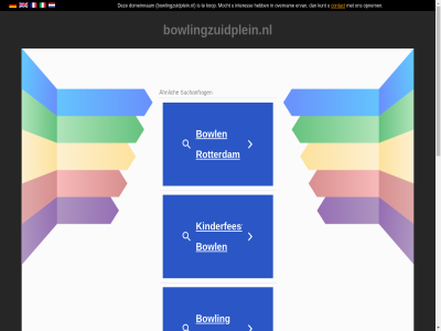 auf automatisiert bereitgestellt beziehung bowlingzuidplein.nl das dies dieser domain domain-inhaber dritter dynamisch generiert inhaber keiner komm mit nutzt oder parking policy privacy programm sedo seit steh und vom von webseit werbeanzeig wurd