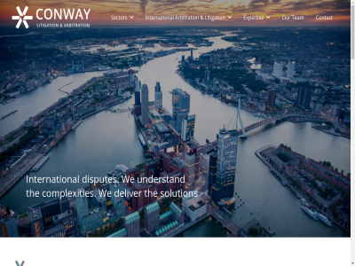 +31 00 10 1132 2026 204 22 3072 a about acros adr advic advis agency air all and answer arbitration arrest at border boundaries brand bring busines businesses by carer client collaborat commercial complex complexities complianc construction contact contact-form contract contractor conway cooperation copyright corporat cros cross-border deliver digital disputes domestic dynamic email embrac empower energy enginer ensur evolv experienc expert expertis firm fmcg focus for form freight from futur general global globalized growth guid guidanc guiding handling hav help hom inception individual industries industry info@conway-partners.com innovation insurer intellectual international it join joint kep landscap law lead leading learn legal legalities leverag licens litigation manufactur maritim market matter md mediation mor most moving navigat netherland new offic on or otto our owner phases phon player powered project property protect prov provides push rapidly re record renewables reserved resolution reuchlinweg right road rotterdam rout sales sanction sea sector seeking shap shifting ship shipyard softwar solution stakeholder strategic succes support sustainabl tabl talented team technologies technology the through to toomba track trad transaction transport understand us use various ventures we wealth what with within you your