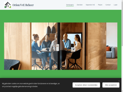aanvult accepter achter adviser allen bedrijf bedrijfsfilosofie bedrijv beher benader best betek betrek beveil bewust bied blijft brengt contact continuiteit cookies derd dienst dienstverlen disclaimer eigenar eindbesliss elkar enthousiast functioner gan gebruik gebruikerservar gefaseerd gewaarborgd goed houd ijver invalshoek kader keuz klein kost lag lat login medewerker mee men middelgrot moet mogelijk noodzak nooit offertes ondersteun ontwikkeld onz optimal organisatie orion orion-vvebeheer.nl praktijk prijz realiser slapend startpagina stat team toegewijd uitgangspunt uitgevoerd vanuit verantwoord veren verschill vertrouw vertrouwenspositie volled voorbij vve waarna we websit wellicht werkzam wij zodat zull