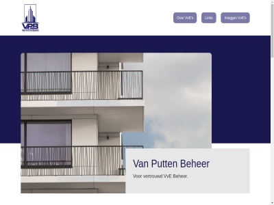 -3220858 010 2026 3111 56 aannemer aanpak actief administratief administratiev advies all aw begint begrot beheerd beheerder beher bel bent bereik bespaart betrok betrouw bewoner bijdrag blijft communicatie contact control coordinatie copyright d dbb dienst direct duidelijk e e-mailadres efficient eigenar ervor financieel gerust gesprek gezond goed hand info@vanputtenbeheer.nl inlogg inn inspecties inzicht jaarreken kennis kennismak kiez kort kost ledenadministratie ledenvergader lijn link mail mailadres meedenkt nam nem notul offert omgev omkijk onderhoud ondersteunt ontzorgt onverwacht onz opstell ord organiser overzicht per person plan postadres praktisch problem professionel put regio rotterdam s schiedam stat tak technisch telefon telefoonnummer terug terugbelverzoek tevred transparant tuinlan veren verrass vertrouwd vlaarding voorkomt vrag vrijblijv vve waarom websit wij zoal zoek zorg zorgt