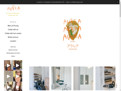 /perm /straightening 0 1 10 2 20 3 30 321 380 48 65 70 a about accept accordanc accurat actual add after agreement all almondestrat alongsid also am ammonia ammonia-free an and apply appointment archives are art as asian at aurea aurea@kaehair.com automatically availabl be befor below bespok bok booking bridal bring but button by can cancell cancellation cancelled cannot card category changed chemical childr click client col collab collaboration color coloring/perms/straightening com commitment condition confirmation confirmed consultation contact creator dat delay depend deposit designed direct directly do during email ensur estimat exced exclusively facial fairnes faq fee first first-tim flat for forward found free from full futur generally gift glad go guest guidelines hair haircut hairsalon high high-performanc hour how however hub hwell i if includ includes incur individuality inspiration kid knocked lat latenes length list location looking lov m mad makeup menu minutes mor my new next not notic number o offer officially on onlin only open option or other otherwis our out oway own pag perfectly performanc perm personal phon photos pleas policy possibl pric prices pricing prior privat product purches rat rates reach read regardles regulation required reschedul return review right rotterdam rules running salon sanctuary schedul seeing select selection servic services sid signifies so someon son special specific spic standalon standard straighten strict structur studio suggest system tailored technical term textur than that the thes tim to together tones too treat treated unique upon us use vary via visit we wednesday welcom wella will wish with within without work you your