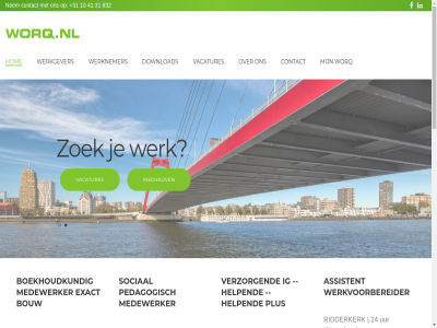 +31 1 10 2 2026 24 31 32 40 41 832 all amsterdam assistent ban bekijk boekhoudkund bouw bv contact content dient download engel ervar exact facebok goed grag grot help helpend hom ig industrie inschrijv kandidat kennis linkedin medewerker mens neemt nem nieuwegein pedagogisch plus policy privacy regio ridderkerk sector skip sociaal techniek to uitdag uitzendbureau uitzendwerk uur vacatur vacatures verzorg werk werkgever werknemer werkvoorbereider wij worq worq.nl zoek