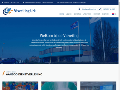 +31 0 00 0118 0517 0527 08 10 11 115 17 2 2022 25 3011 41 4382 46 527 68 8321 8464 8861 9789 aanbod aanland aanvoerder actief bedrijf begrip bekend belangrijkst biedt binn binnenhavenweg blijf bv certificer contact copyright da dienst dienstverlen dinsdag donderdag doorzettingsvermog durf een eerst efic es europa europes fust garnalenzef georienteerd geschiedenis geslot grootst harling hart het hom hoogt ijzersterk info@visveilingurk.nl innovatiev inpak instagram international it jar kist koper kwam lad les locatie lop maandag marktpositie modern national nederland nieuw nl nt nx omzet ontdooi ontwikkeld openingstijd professionel qua reinig rijk scherfijs sorter spil stand urk vacatures veil veiling vel vis visafslag viscentrum visie visindustrie visser visserijbedrijfslev vissershav vissersvlot visveil vlissing volg volum voordel vrijdag we welkom westwal wg woensdag zaterdag zer zondag zowel