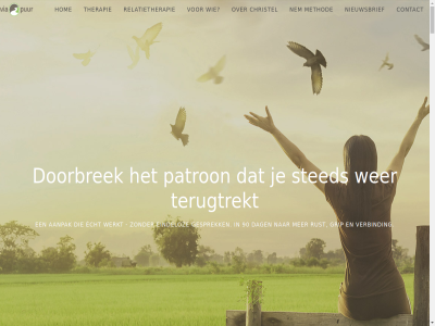 .. 06 1624 220 230 30 33 37160248 5 7201 78 90 aandacht aanpak aanpass accent achterhoek adres afstand afzonder algemen allen alsof ander angst basis beginn begint begon begrijp begrip bekijk belandt benieuwd bent bereid bescherm best betek beter beweg bewust bied binn blijft blijv blijvend boekj borderlin botsend boulimia bracht breng btw burn burn-out christel christel@viapuur.nl client combinatie combiner communicatie concret conflict contact daarbij daarnaast daarom dag dagelijk depressie destructiev dienst doe doeltreff doorbreekt doorbrek doorzien dynamiek echt een eentj eerder eerst eetproblem eig eindelos eindeloz elkar email emoties emotionel en ernstig ervan ervar ervaringsdeskund expertis fobie fobieen friesland fysiek gat gebruik gedacht gedrag gedragspatron gegeven geholp gemis geprobeerd geschikt gespann gesprek gevoelen gezamen gezin ggz grip groei groeit gun had hand handvat harmonie hebt helder helemal help helpt hen herstell hetzelfd hm hoe hoeft holland hom hoofd hoorn hor hulp idee iederen impact individueel individuel informatie inmiddel inten intimiteit inzicht jaloezie jar jezelf jij jou jouw juist jullie keern kennis kennismak kijk klacht klof kom komt kort krachtig krachtiger krijgt kun kunt kvk kwam langer last lat leerbar leert lef leg ler les lev levenservar levensjar levert lez licham lichter liefd ligt lijkt loopt lop los maakt mak mal mat mee meld men mens method michiel minder misgat moe moeder moet mooist naast nb nederland nem nh nieuw nieuwsbrief nl002093397b04 noord noord-holland obesitas ogen oke oma omgev onafhank onbewust onlin ontdek ontstan ontstat ontwikkel ontwikkelar ontwikkeld onverwerkt onz onzeker ooit oorsprong oorzak oost oost-nederland opgedan oploss opnieuw oud out overprikkeld paniekaanvall partner past patron perceptie person pieker poh poh-ggz praktijk praktisch prat precies priv privacy probeert problem professionel pur quotes regelmat relatie relatieproblem relatietherapie relatietherapie-in-je-eentj rest reus 