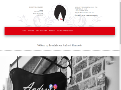 00 0345 08 09 1 13 17 18 2 2017 3 305 4 4112 5 502 63 adres afsprak allen audrey behandel beusichem dinsdag donderdag foto fotografie gebouwd geslot haarmod hom jg maandag nobb onz oranjestrat patrick prijslijst product s sabin t/m vind vrijdag war websit welkom wij zaterdag zondag