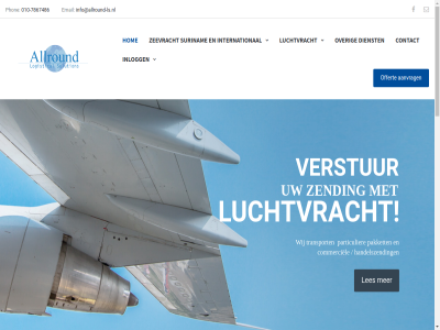 +31 -17.00 -7867486 0 010 10 10.00 2019 3125 65 74 786 86 a aanvrag all allround allround-l at b basis contact copyright dienst email gerust grag help hom info@allround-ls.nl inlogg international les logistical ls luchtvracht ma maatwerk nem offert over phon polder reserved right rotterdam schiedam solution span strickledeweg surinam tel tm transporter verstur vr vrag vrijblijv whatsapp wij zeevracht zending