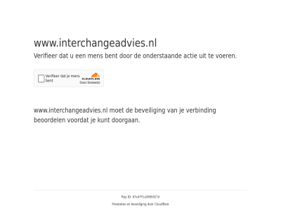 81fcfe283ba4fad8 beoordel beveil cloudflar controler doorgan even geduld id kunt prestaties ray sit veilig verbind voordat www.interchangeadvies.nl