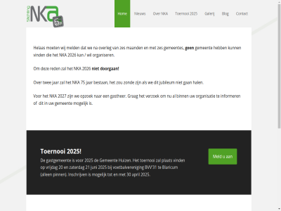 2025 2026 2027 75 ambtenarenvoetbal bestan binn blog contact doorgan doorzoek galerij gan gasther gemeent gemeentes grag hal helas hom informer jar jubileum maand meld moet mogelijk nieuw nk nka onlin opzoek organisatie organiser overleg red sit stichting toernooi twee verzoek vind volg we wij zes zond