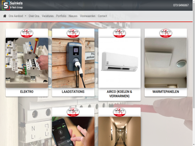 -5496067 073 aanbod airco b.v contact domotica e e-tech elektro groep koel laadstation nieuw portfolio swinkel tech vacatures verlicht verwarm voorwaard warmtepanel