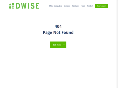 404 back computer contact content dienst dwis found hardwar hom main not pag skip team teamviewer to