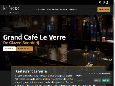 +31735477771 1 5481av activer allemal arrangement avond beetj behalv bekijk belef beschik betekent bijprat blijv boerderij borrel caf centrum chef chef-kok contact dag dienst diner disclaimer drankj drinkt eerst erom eten extra facebok familie favoriet feestdag footer ga gan gast gat gebak gedrev gekookt geniet geopend gerecht gevestigd gevoel gezell glas glaz glazenboerderij grag grand heerlijk high high-tea horecavak houd ieder info@le-verre.nl instagram jij kaart karakteristiek kenn keuk kiez koffie kok kop kun kunt lach lat le leid lekker liefd linkedin locatie lunch maandag mak markt menu menukaart mid mog ochtend oke omgev ontdek ontspann onz over overleg pagina pand plekj prachtig prestaties privacy proef regel reserver restaurant s schijndel seizoen seizoensgerecht sfer special statement stijlvoll styling tea team techniek terecht terras tijden uitdag uniek vak verandert verdiep verr verstat verwijst vind vriend vrij vroeg waarbij waarom wanner war we websit weg weiger wens werk wij zak zakenpartner zaterdag zitplaats zorg zowel