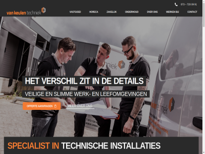 073 09 720 91 aanvrag contact detail horeca installaties installatietechniek keul leefomgev offert onderhoud slimm specialist techniek technisch vastgoed veilig verschil webexperts.nl websit werk zakelijk zit