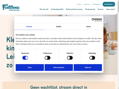 0 00 07 070 1 12 14 18 2 2025 2491 29 3 30 320 4 5 69 7 aandacht about activiteit ads advertis agency algemen all allow also analys analytic and basisschol beginn bereik branding buit buitenschol by collected combin consent contact content cookiebeleid cookies crafted ct dag deelnem den deny detail direct educatie features flintstones from gan gerust goed grag groeit hag hart hlo id ieder info@deflintstones-kinderopvang.nl information inhoudt it jar jouw kind kinder kinderdagverblijf kinderopvang klacht kleinschal leerzam leidschenven les liefdevoll lovingly m market may media meerder moezel mogelijk necessary nootdorp omgev ontdek ontdekt openingstijd opvang or organiser other ouder oudercommissie ouderportal our partner personalis peuteropvang pijnacker preferences privacy provid provided ruim ruimt rustig schooltijd selection services shar sit social spel spelenderwijs statement statistic strom tariev that their them themagericht they this thuis to traffic use uses vacatures vakantieopvang ve voorbereid voorschol voorwaard wachtlijst war we websit wereld werk wet who wij will with you your ypenburg