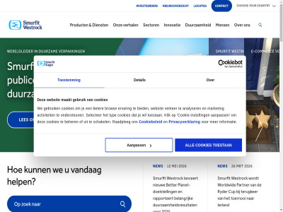0 1 12 2 2025 2026 249 26 3 4 40 5 500 6 97k aankom aanpass actief activiteit all analyser bag bag-in-box bag-in-box-verpak beher bekijk belangrijk belangrijkst benader beter better bied bouw box brow busines c carrières centra centres certificat chos combiner commerc consument contact containerboard cookie cookie-instell cookiebeleid cookies corporat country cup d dankzij deskund detail detailhandel dienst display diversiteit doelstell doorgan doz drukwerk duurzaamheidsrapport duurzaamheidsresultat duurzam e e-commerc een eerst elk ervar ervor ethiek experienc expertis fsc g gebied gebruik geleverd gemeenschapp geschiedenis governanc hel help hog ide ierland impactvol inclusiviteit informatie inhoud innovatie innovatief instell investeerder invull isoler juist karton kennis ker klant klantverhal klik kwaliteit lanceert land les lever locaties lokal maakt mak mali market marktsector material maximaliser medewerkersbetrok mee mei mens merkimpact mrt multipack new nieuw nieuwsoverzicht ondernem ondersteun ontdek ontwerp ontwikkel ontworp onz oogopslag oploss packag papier partner perfect planet planet-doelstell precies privacyverklar product productschad publiceert r raadpleg rapporteert ready recycl retail risico rrp ryder schakel sector selecter selectie sluit smurfit stat stimuler structurel succesverhal talent terugker thermobox tijden toegankelijkheidsverklar toekomst toernooi toestan toestemm tol traines transport ts typ uitdag vandag veilig verhal verker verkop verpak verpakkingsmachines verpakkingsoploss verscheid war we websit wer wereld wereldleider wereldwijd werknemer westrock wij worldwid your zakelijk zoek zoekopdracht zorg