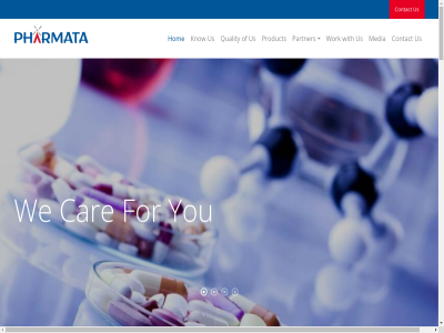 car contact health hom know media partner pharmata product provid quality solution us we with work