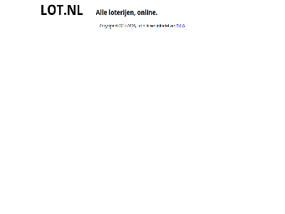 -2026 2014 all copyright emig initiatief lot.nl loterij onlin