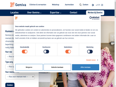 a aangebor aanmeld activiteitencentrum advertenties adverter analys analyser basis begeleid behandel beperk bied chronisch client combiner consent contact content cookies del detail expertis functies gebruik gegeven gehandicaptenzorg gemiva handicap help hersenletsel holland informatie jonger kies kind kinderdagcentrum kinderopvang/school licham locaties loger maakt market media mens nodig noodzak ondersteun ondersteunt onz ouder partner personaliser selectie selection services sit social statistiek thuis toestan ton typ verstand verstrekt verwant verzameld volwass voorkeur we webshop websit websiteverker weiger werk wij won ziekt zoek zorg zuid zuid-holland