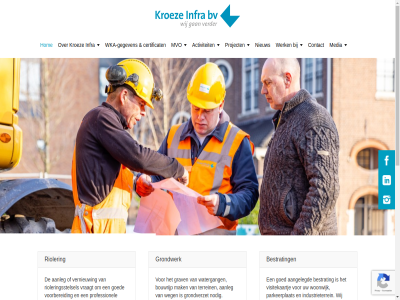 -684475 0345 33 34168885 4153 87 aanbreng aangelegd aanleg aanlegg aanpak activiteit algemen all asfalt asfalteringswerk basis beesd behoort belangrijk beschikt bestrat betonwerk bezoekadres bijvoorbeeld bitumineuz bodemluchtextractie bodemsaner bodemverontrein bouwrijp brugg btw bv certificat contact contract diver drog expertis gegeven gemal gerespecteerd gespecialiseerd goed grav grondverzet grondwerk half hom in-situ industrielocaties industrieterrei industrieterrein info@kroezeinfrabv.nl infra infrastructur jarenlang kleinschal kroez kvk les mailadres mak mat media methodiek minimal mvo nat nieuw nl8106.92.193.b.01 nodig nummer onderaannemer onderdel onderdoorgang onz parkeerkelder parkeerplat parkweg postadres postbus professionel project realiser riol rioler rioleringsstelsel saner situ soort sted tel terrein terreinverhard traditionel uitgevoerd vakkund verhard vernieuw viaduct visitekaartj voorbereid vormt vraagt w water watergang we weg wegenbouwtak werk wij wijz wka wka-gegeven woonwijk xk zer zh zoal