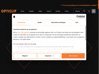 +31 0 01 02 03 1 1019 15 18 180 1800 2 200 3 4 4815 5 5208844 6 7 76 aanpass adres advertentie advertentie-instell advertenties adverter algemen all analys analyser apparat auto b2b basis behulp bestell betal bied bijv binnenrand breda bril brugsten chemistrie combiner contact content cookies cookieverklar del design detail detailgedeelt dichtbij display doel download eindelos eindeloz elk email en enkel es exact facebok format functies gan garantie gebruik gebruikt gegeven geografisch gepersonaliseerd gevormd glassoort grag handig hom ieder info@opticlip.nl informatie instagram instell intrek inzicht ip ip-adres jouw kiez klant kleur kunt lat les lever lichtgewicht link locatie locator maakt mat media meter meting modell mogelijk moment montur natur nauwkeur netherland nieuwsbriev nl onz opstur opticien opticlip opticlip.nl order original par partner person personaliser pl plat privacy productontwikkel publiek quick rand recht regenbog services sit slag slan snell social sport stel stor stores stral stur technologieen tel the toestan toestat toestemm vacatures vakantie veelgesteld verantwoord verkrijg verschill verstrekt verwerk verwerkt verzamel verzameld vind volgt voorbeeld voorbehoud voorkeur voorwaard vrag we websiteverker weiger welk welkom wereldwijd werkt werkwijz wet wij wijzig will winkel zijnd zoal zoek zonnebril zonneclip