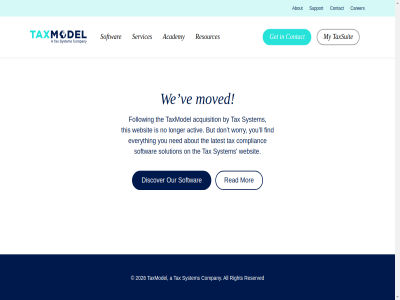 2026 a about academy acquisition activ all be but by can carer company complianc contact content discover don effortles everyth find follow get how latest ll longer main mor moved my ned no on our read reserved resources right services skip softwar solution support system t tax taxmodel taxsuit the this to ve we websit worry you