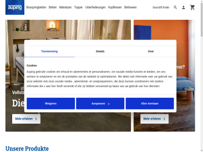 aanpass abonnent adres advertentie advertenties agb aktion an analysepartner analyser angebot anmeld anmeldest auf auping b basis beluftung berat besonder bet bettenkonfigurator bettwar bezahl bied bleib boxspringbet brauchst combiner cookies corp das datenschutzerklarung dein del dem den design detail deutsch dich dienst dir du e e-mail e-mail-adres ein erfahr erfahrst erstes erwartet facebok faq farb finanzierung find folg functies fur garantie gebruik gebruikt geschaft gewinn gut haftungsausschlus hen hilf hotel ide im impressum indem informatie informiert inhoud inspiration instagram jetzt job katalog konfigurator kontakt kopfkiss kreier kundenservic kundenservice@auping.de las laufend lieferkost mail matratz matratzenberater media media-functies mehr mit nachhaltigkeit nachnam neuigkeit new newsletter niederland one onz optimal optimaliser passt personaliser pinterest prestaties produkt produziert ratschlag schlaf schlafzimmer schreib servic sicher sind social stories t tipp toestan toestemm topper traumbett two uber und uns unser unterfederung verbesser verker verstrekt verwendung verzameld vollstand von vornam we websit weiger welch widerrufsrecht zahlungsmoglichkeit zertifiziert zirkular zu zum