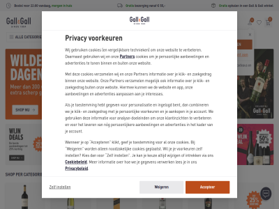 0 00 22 55 accepter account acties all bestel bezorg bier cadeau cadeaus categorie categorieen content cookiebeleid eerder gall gekocht gin gratis huis inlogg instell jouw korting logo main mak mix morg noodzak onz ophal partner per privacy privacybeleid shop skip slijterij spar sterk to vanaf vandag voorkeur weiger whisky wij wijn winkel zakelijk