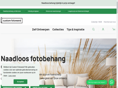 .. 10 100 2 2026 28 9 accepter algemen all alsof ander b2b bam ban beeld beeldkwaliteit begin behang behangservic belgie bestseller bewonder bezorgd binn breng canvas collecties cookiebeleid cookies copyright custom dank designmagazin echt een eig en erg eruitziet filmpj foto fotobehang fotowand fram functionel gaf gebruik gebruikerservar geholp gemaakt geprint goed goei grot haarscherp hel ie indrukwek inspiratie is-ie jouw jullie kamer kantor kijk kinderkamer klantenservic klantfoto komt kunstwerk kwaliteit laagst les link m magie mak makkelijk marloes mat meesterwerk montag mooist mur naadlos nad natur nederland nieuwsbrief omtovert ontdek ontwerp ontzorg onz optimal patron plaats populair prijs print privacy product project pvc pvc-vrij recycle reinig resultat rommel ruimt s schrijf servic slan stalenservic stapt stel sterk stijlvol storend stuk superscherp telefon tijdelijk tip ton upload veelgesteld verlaagd vind visited volg volled voordel voorkeur voorwaard vrag vriendelijk vrij wand wandbekled war we webshop weergav wek wel welkom wereld wijch won zakelijk zer zorg