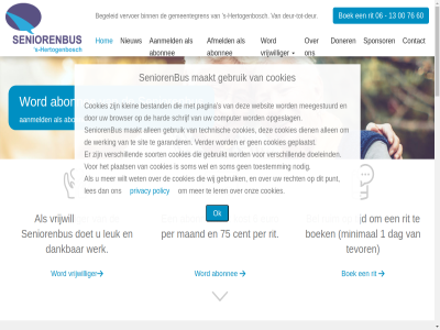 00 06 1 13 14.00 17 2026 24 5 6 60 7 75 76 8 9 9.00 aanmeld abonnee abonnement afgesprok afmeld allen autorit begeleid bel bell bestand bestemm bijvoorbeeld binn blij boek browser bus cent chauffeur computer contact cookies dag dankbar deur deur-tot-deur dien doeleind doet doner elk euro garander gebracht gebruik gebruikt gecombineerd geleg gemeentegren gemeentegrenz geplaatst guusj han hannie hard heerlijk hertogenbosch hom huis iederen inlogg jbz jij kennis klein kost kunt ler les leuk liever maakt maand maandag mak medepassagier mee meegestuurd mens minimal mogelijk museumbezoek nem nieuw nodig nuland ok onderweg onz opgehaald opgeslag ophal pagina passagier per plaats planning plat pol policy praatj privacy privacystatement punt recht rijden.help rijdt rit ritbegeleider rittenplanner ruim s s-hertogenbosch schrijf senior seniorenbus sit som soort sponsor technisch ten tevor tijd tijdig toestemm tuss uitstapj uur vanaf verder verschill vervoer videospeler vindt vinkel voordat vrijdag vrijwilliger vroeg vrouw websit wek wel wer werk werkdag werking werkt wet wij wilt word zoek